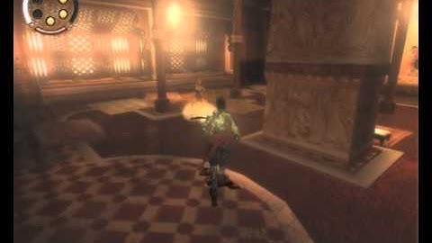 Prince of Persia The Two Thrones Walkthrough Part 32