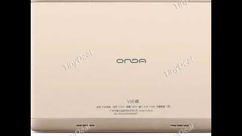 ONDA V96 9.6"