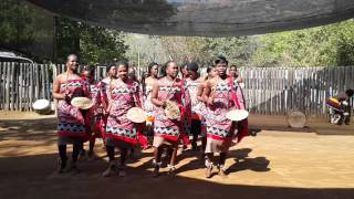 Afrika Dansları Resimi
