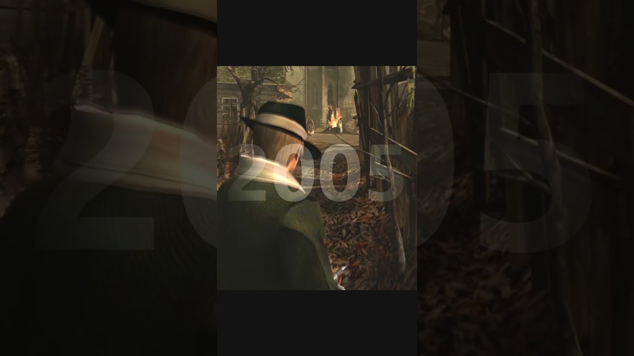 Remember RE4 | gaming edit