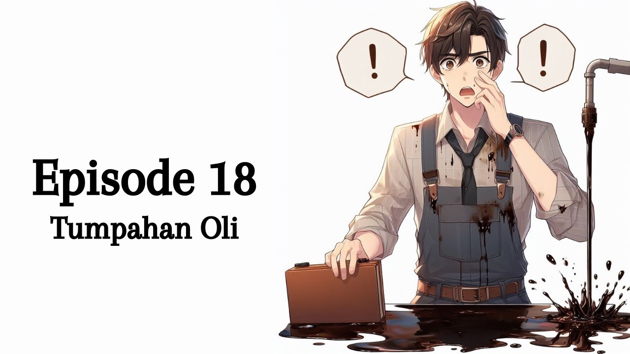 Episode 18 (Tumpahan Oli) | Menamatkan Penalaran Matematika SNBT