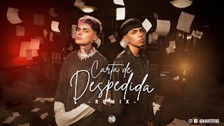 Carta de despedida Remix - LIT killah ft Milo J | Agustitud