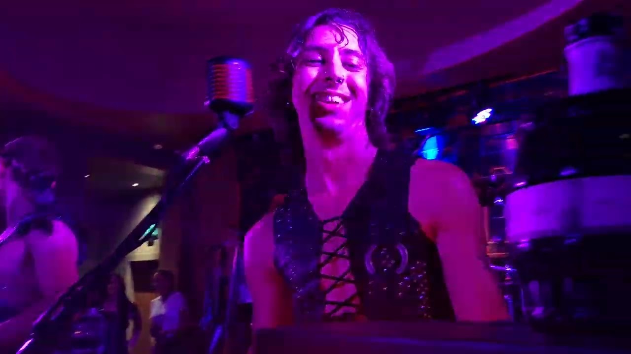 ANIMALYZE - LIVE IN 🇩🇰 KINGS OF THE NIGHT Animalyze Official 