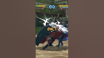 Naruto Storm Connections Is Terrible