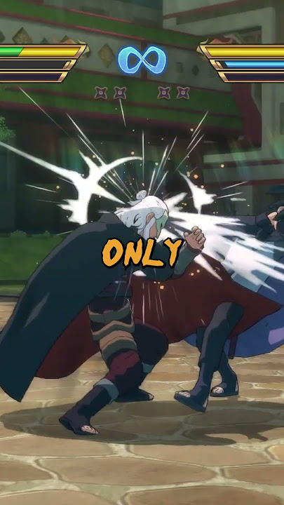 Naruto Storm Connections Is Terrible