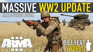 ARMA 3: Direct Action WW2 Launch - The Biggest Update So Far [Review]