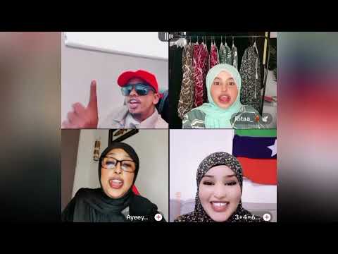 HUSSEIN OG V S RORO IYO RIITA MAXAA KALE QABSDAY SHEEKO QOSOL BADAN ADAKATAY