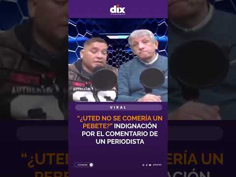 🚨 INDIGNACIÓN POR EL COMENTARIO DE UN PERIODISTA TRAS UNA DENUNCIA DE AC0SO EN UN COLEGIO