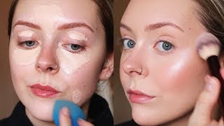 MY 5 MINUTE EVERYDAY MAKEUP ROUTINE