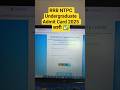 आ गया 📢 RRB NTPC Admit Card 2025 Kaise Dekhe✅How to Download RRB NTPC Undergraduate Admit Card 2025