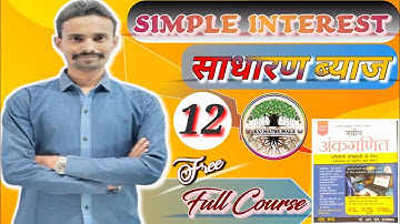 How to Calculate Simple Interest? SSC, Railway, MTS - R S Aggarwal Has the Answers! #ssc #railway