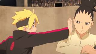 Boruto - Amv - Havoc At The Chunin Exam