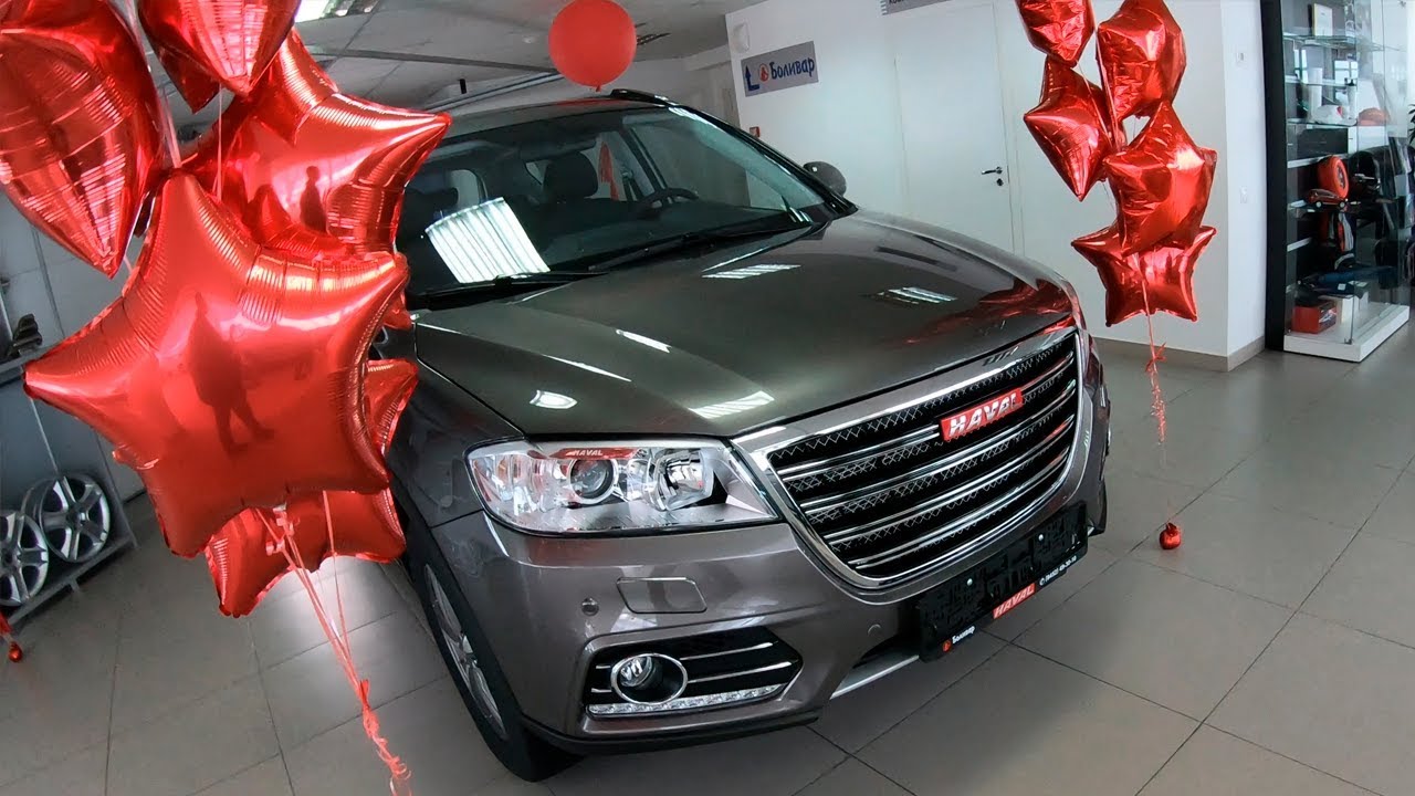 Haval h6 elite