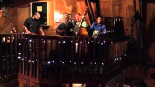 Bogarts, Waynesville, N.C.   Eddie Rose & Highway Forty with Darren Nicholson playing with them.