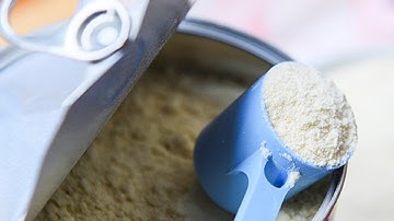 Characterizing Microplastics in Infant Formula with the LDIR