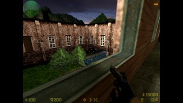 Counter-Strike 1.6 as_riverside2 Map Preview