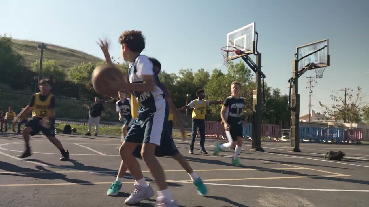 Our Lady of The Vallley (OLV) VS ST. Paschal Boys B basketball