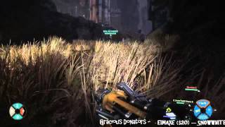 Evolve Big Alpha (Support Gameplay)