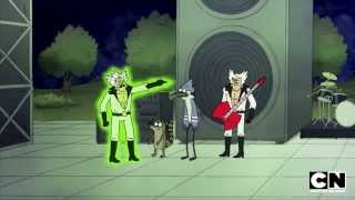 Regular Show - Ace Balthazar Lives Preview Clip 2