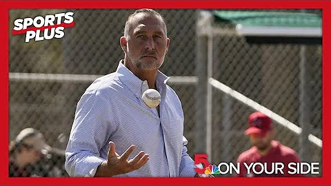 John Mozeliak reflects as his career with the St. Louis Cardinals comes to a close