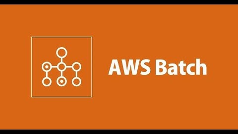 AWS Batch intro  #awstraining #awstrainingvideos #awstutorialforbeginners #awstutorial