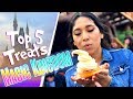 Top 5 Magic Kingdom Treats! | Walt Disney World