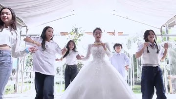 quẩy đám cưới cực sung tại Đăk Nông II Anh Tuấn Profilm
