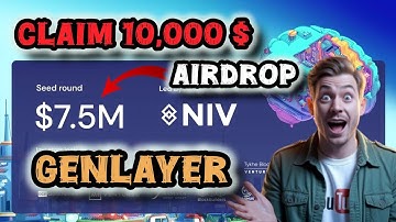 How to Qualify for GenLayer’s $7.5M Airdrop (Step-by-Step Guide)