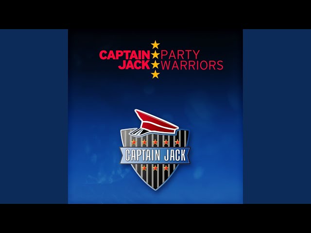 Captain Jack - Turn It Up The Power Mix