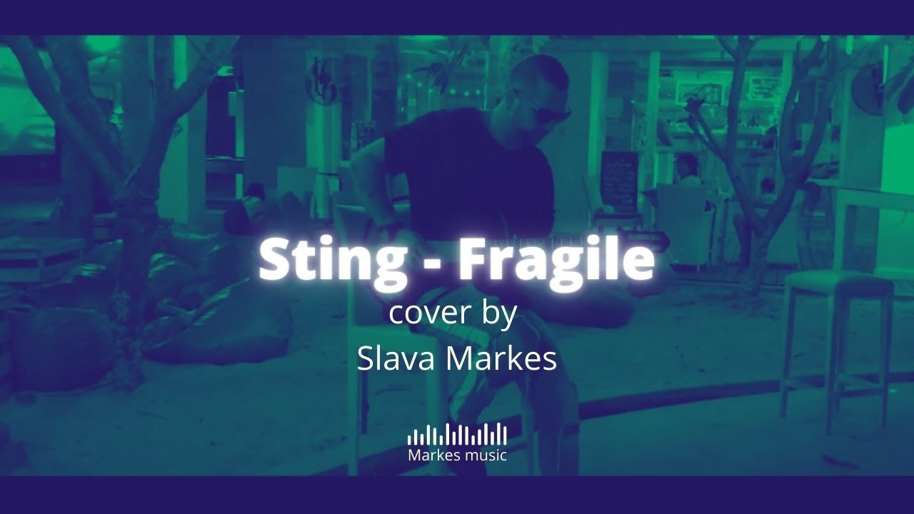 Sting fragile перевод. Sting - fragile обложка песни. Sting fragile в капюшоне.