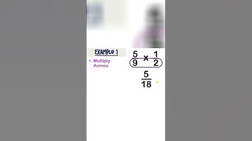 Mastering Fraction Multiplication is About to Get EASY