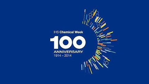 100 Years of Chemical Week 1914 - 2014