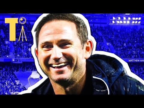 Will Frank Lampard fix Chelsea's mess?