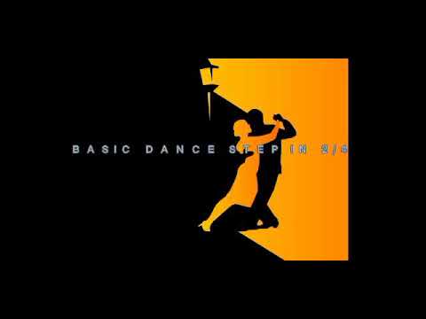 MPE8 BASIC DANCE STEP AND STEP PATTERN.