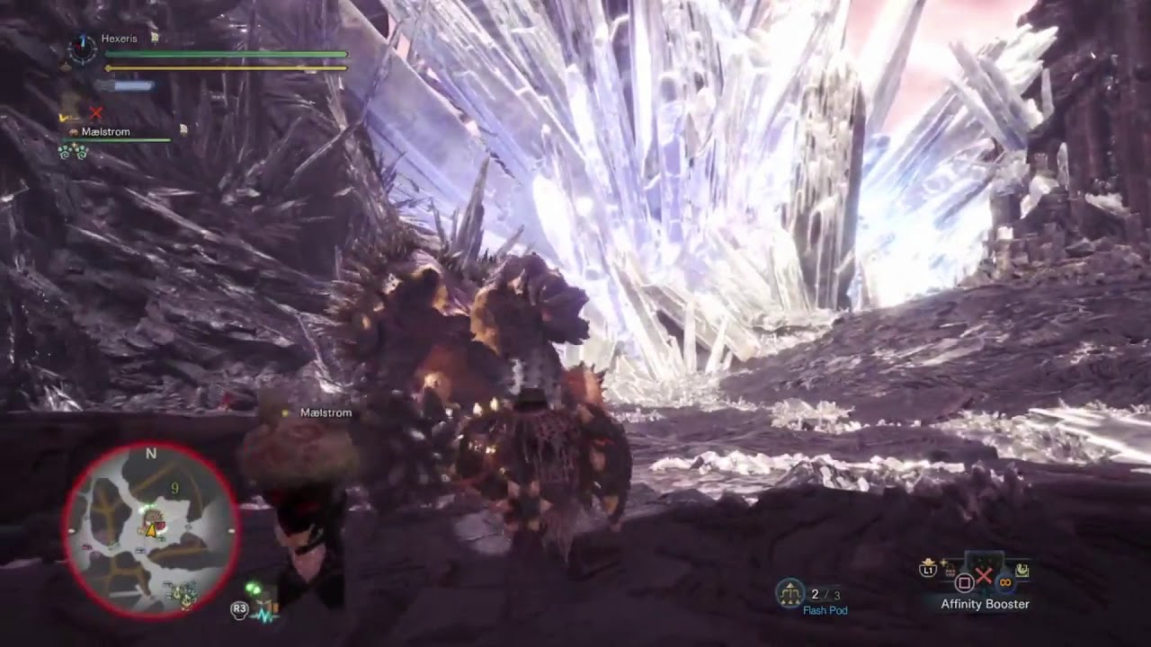 Deviljho Critical Lance Build Massive Damage