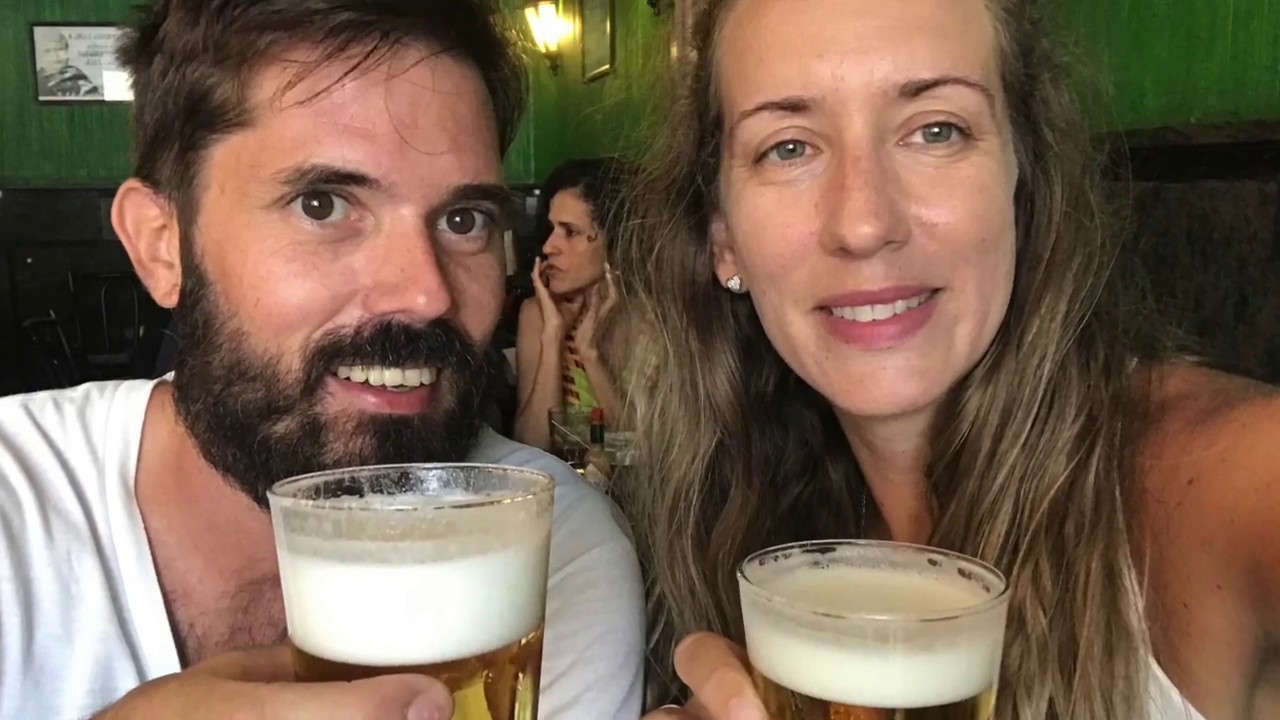 ⁣Veleiro Barba Negra #30 - Minha alma canta, estou no Rio de Janeiro