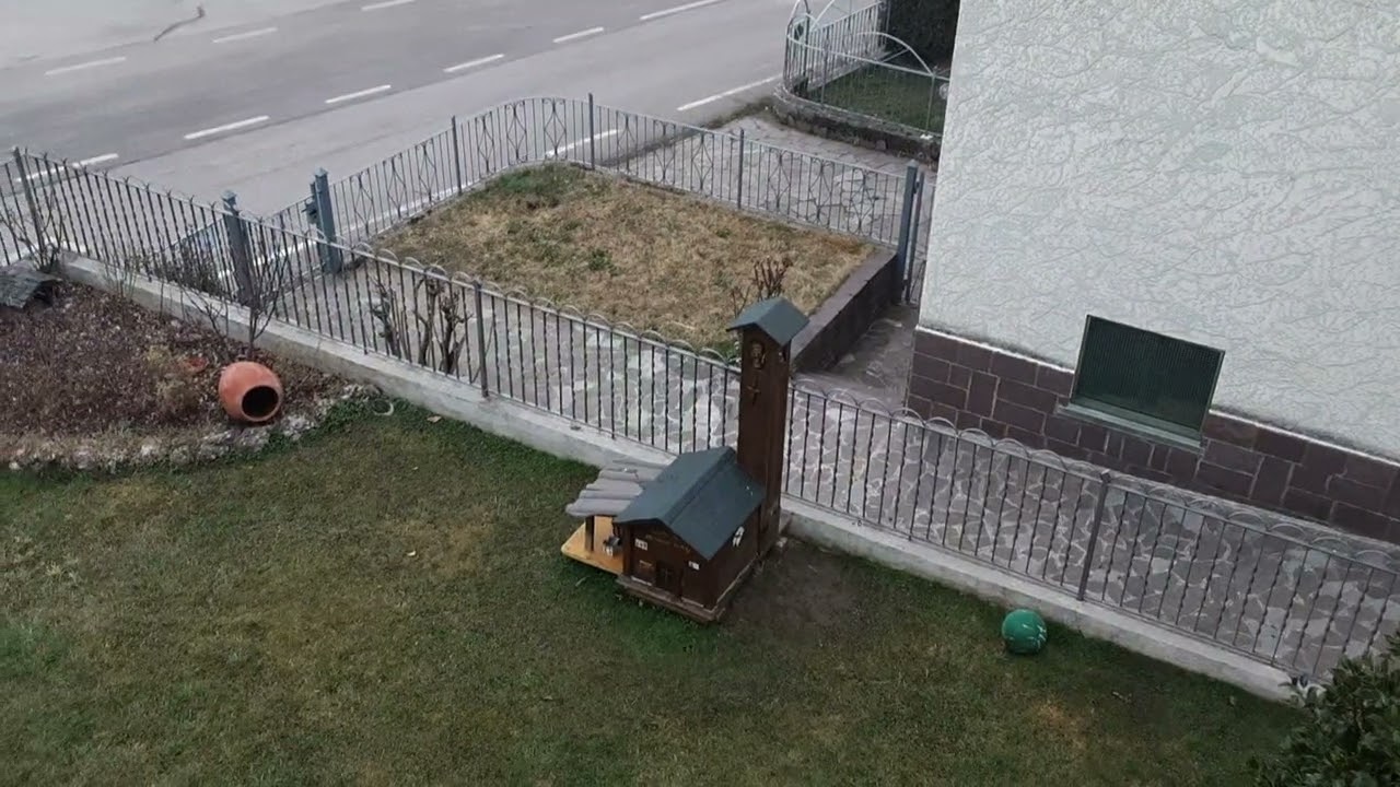 Distesa del campanone durante il tempo QUARESIMALE, scusate se il suono non si sente bene😁