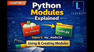 Celebrity Chapter 13: Python Built-in Functions Explained Simply | Write Clean & Efficient Code | Learnify Profile