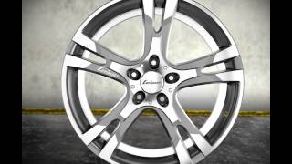 Lorinser RS10 light-alloy wheel