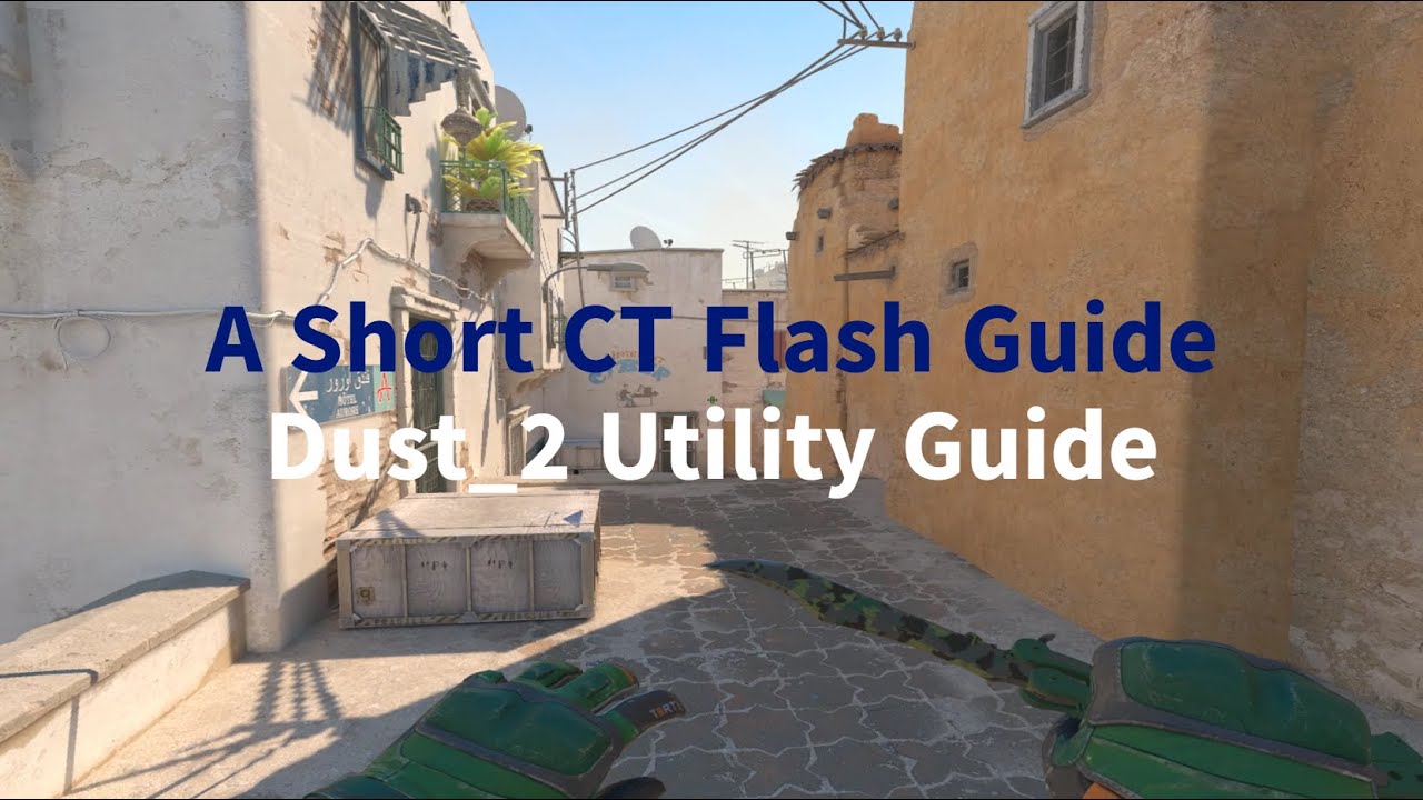 A Short CT Flash Guide - Dust_2 Utility Guide