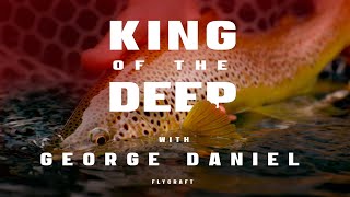 How To Euro Nymph With George Daniel | THE KING OF THE DEEP | Fly Fishing Utah's Famous Green River