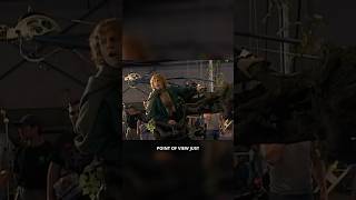 Lotr Bloopers How Treebeard Brought Discomfort To The Actors Funny