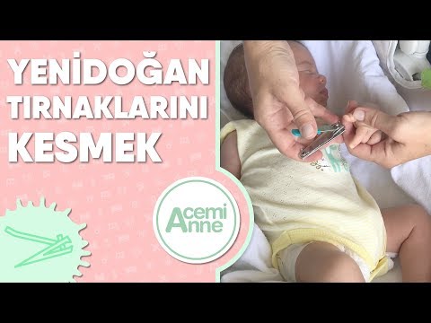 bebek tirnaklari ne zaman kesilir anaokullari ve okul oncesi egitim