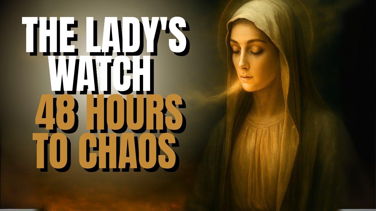 FORBIDDEN HANDS THE HIDDEN MESSAGE OF THE LADY'S WATCH YouTube