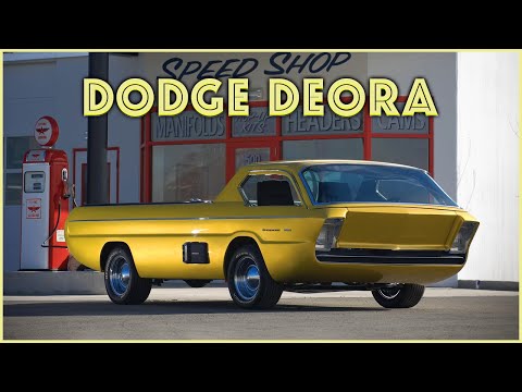 The Dodge Deora
