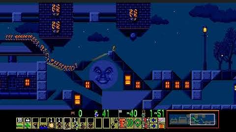 LemmingsForums Level Design Contest 21 [Part 3]