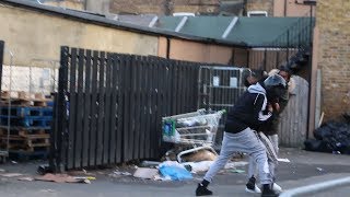 Stealing Peoples Phones Prank