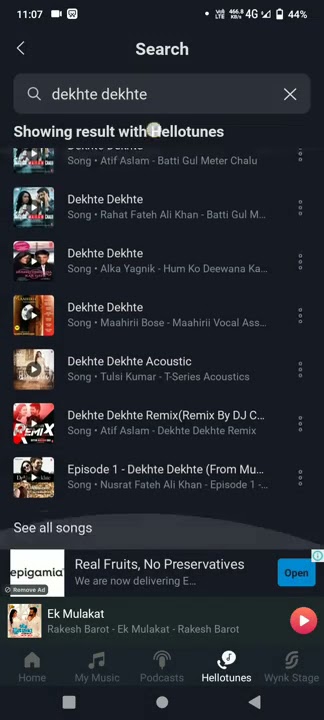 top 2 Airtel ringtone