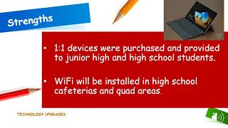 Modesto City Schools project