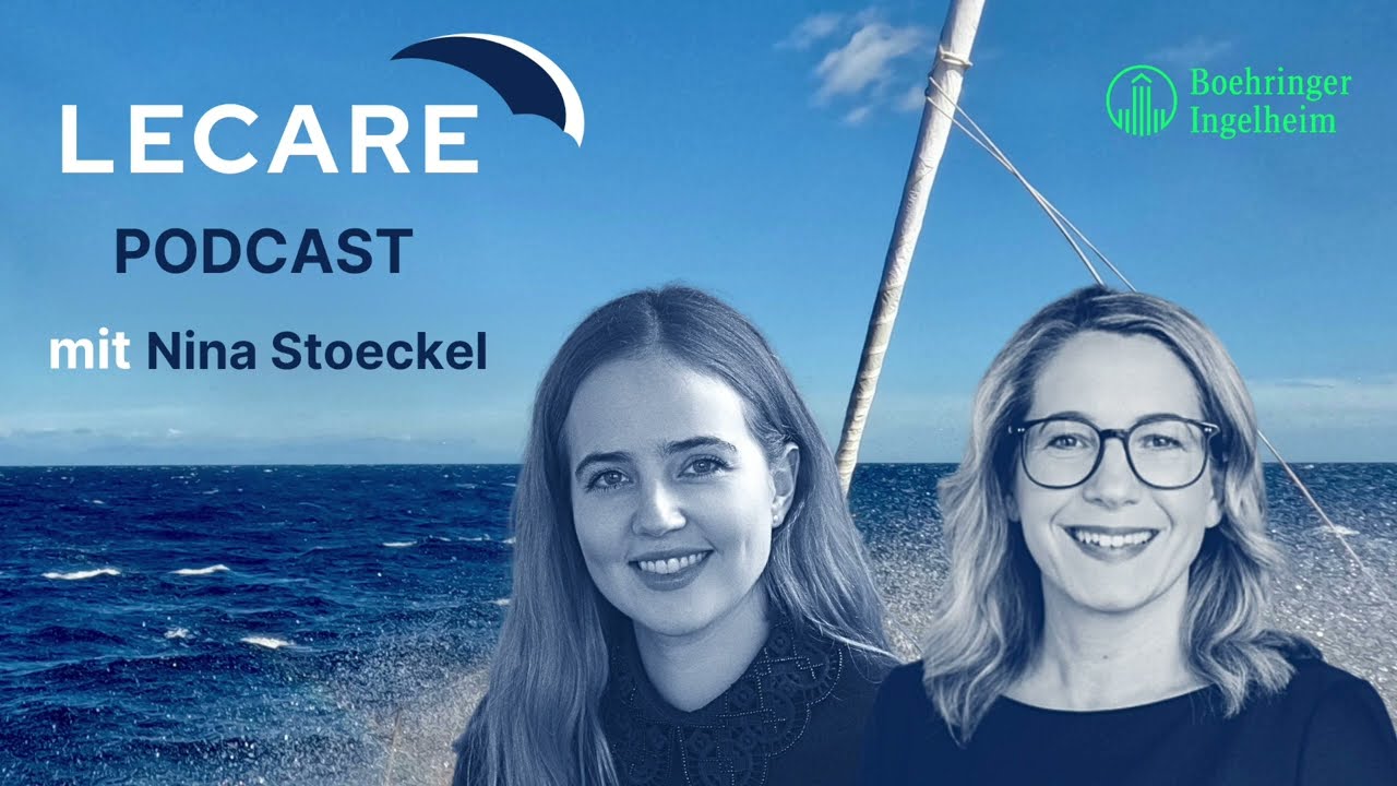 #23 Nina Stoeckel | Boehringer Ingelheim: Compliance Operations, the new Kid on the Block?
